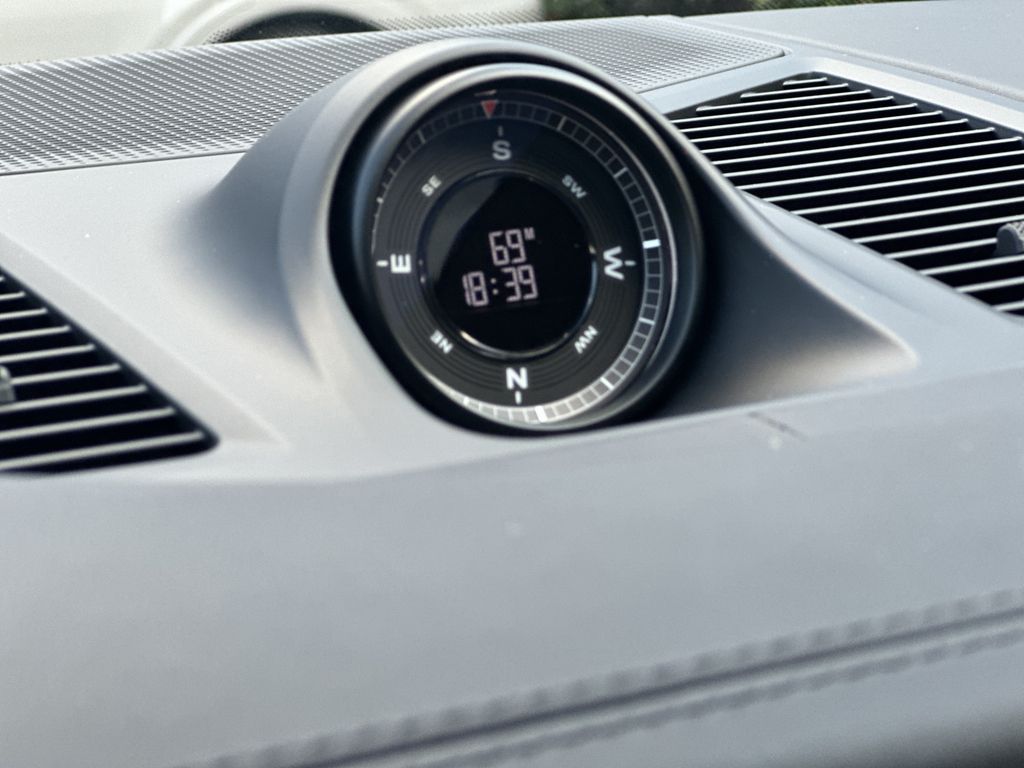 Porsche Cayenne 2024