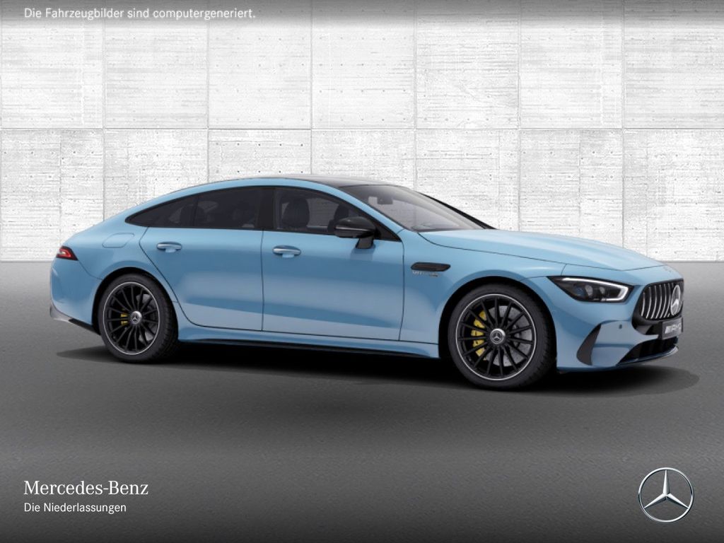 Mercedes-Benz AMG GT 2024