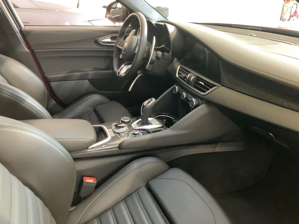 Alfa Romeo Giulia 2023