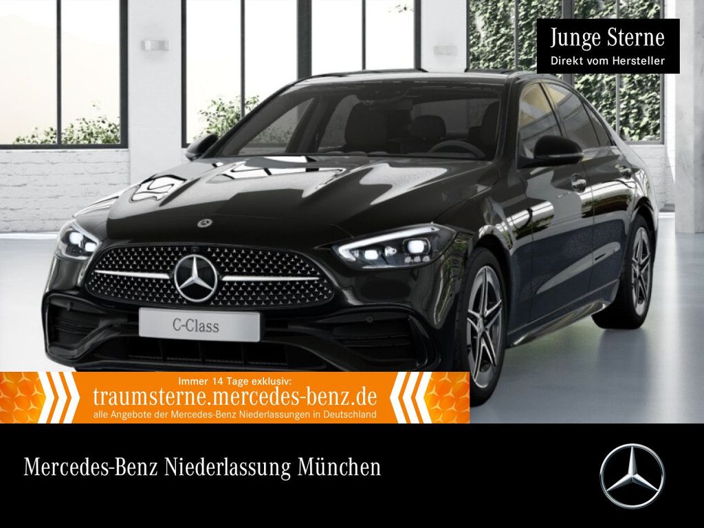 Mercedes-Benz C 200 2024