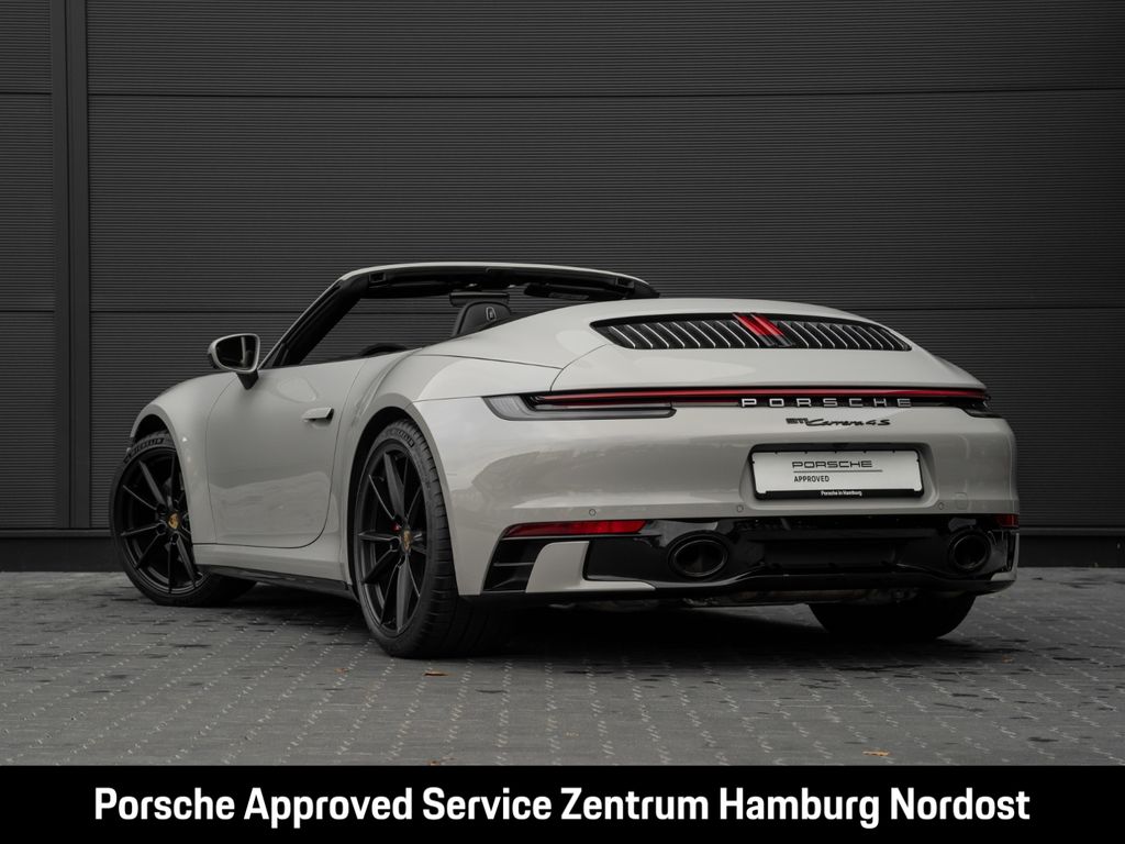 Porsche 992 2024
