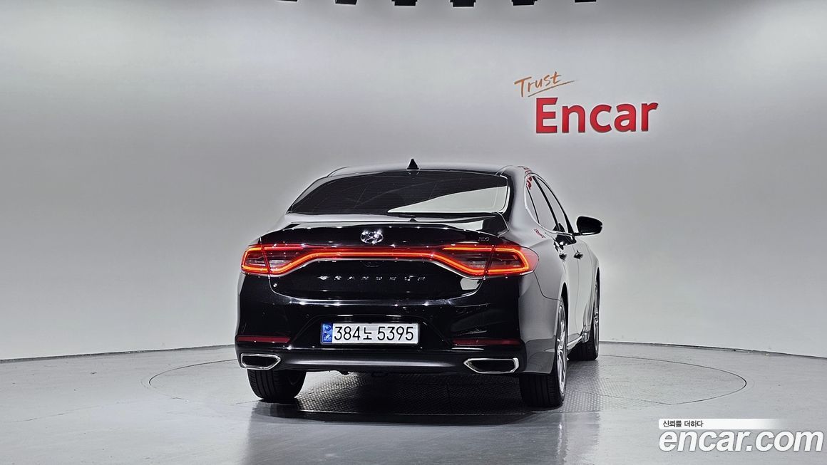 Hyundai Grandeur 2019