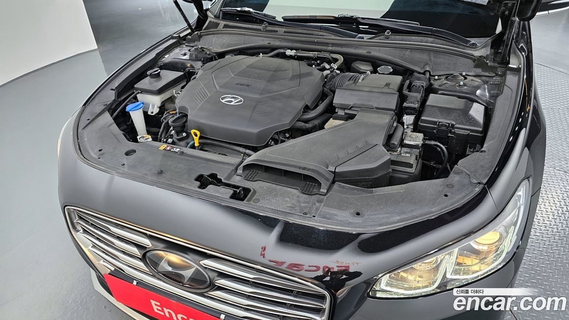 Hyundai Grandeur 2019