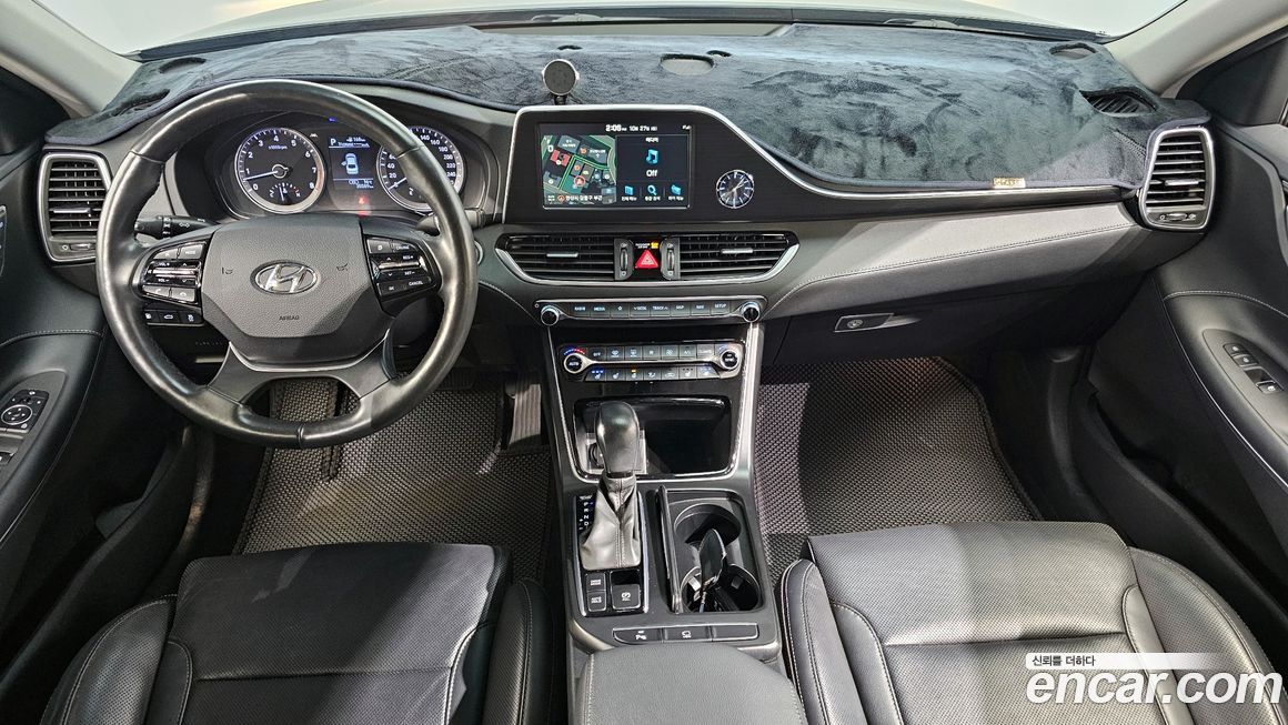 Hyundai Grandeur 2019