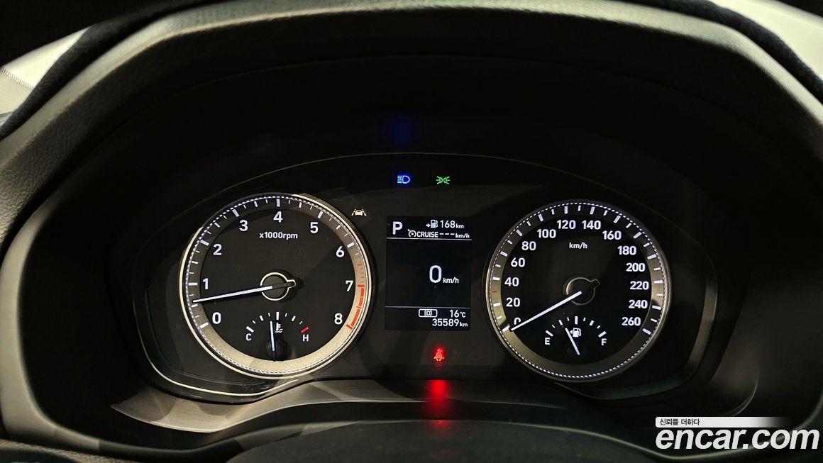 Hyundai Grandeur 2019