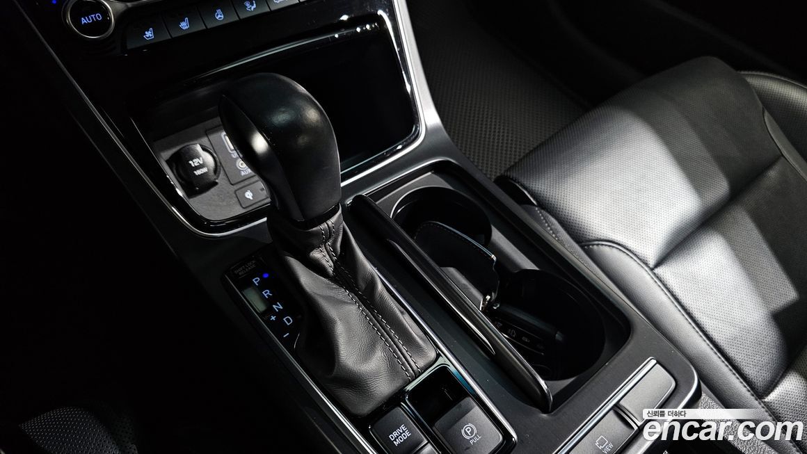 Hyundai Grandeur 2019