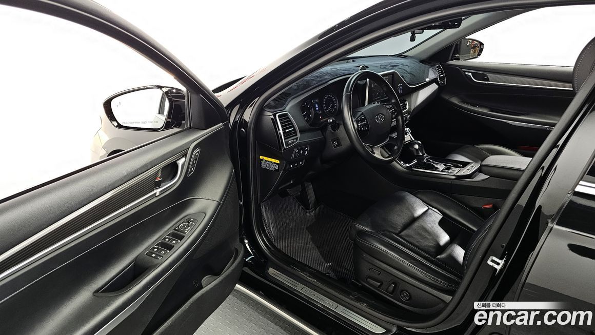 Hyundai Grandeur 2019