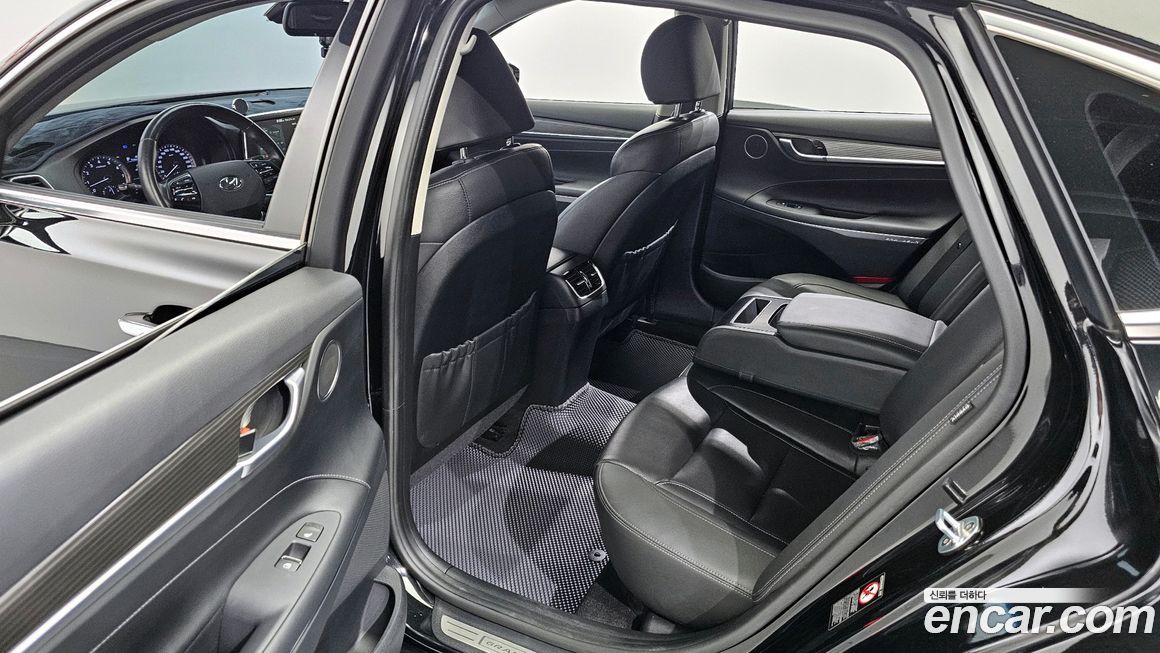 Hyundai Grandeur 2019