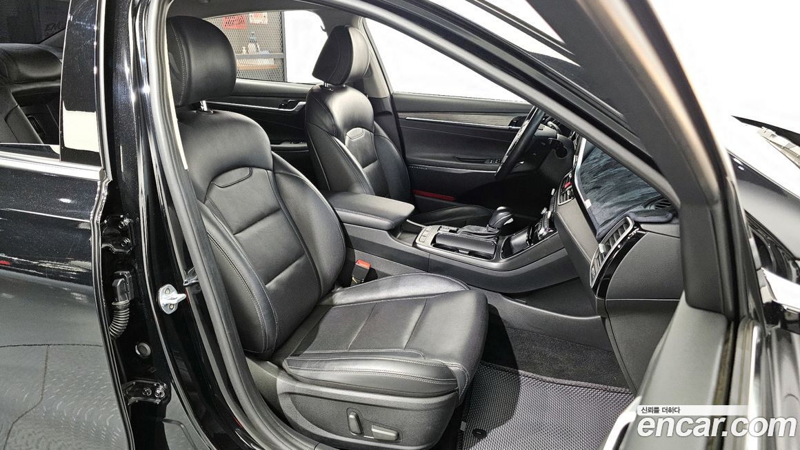 Hyundai Grandeur 2019