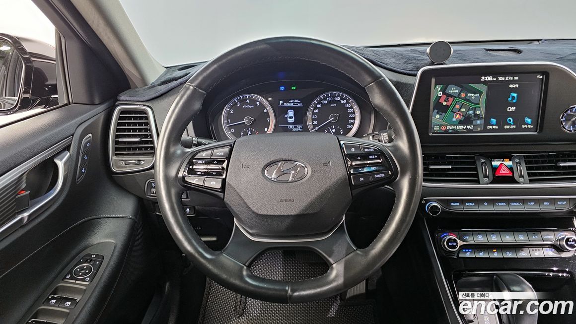 Hyundai Grandeur 2019