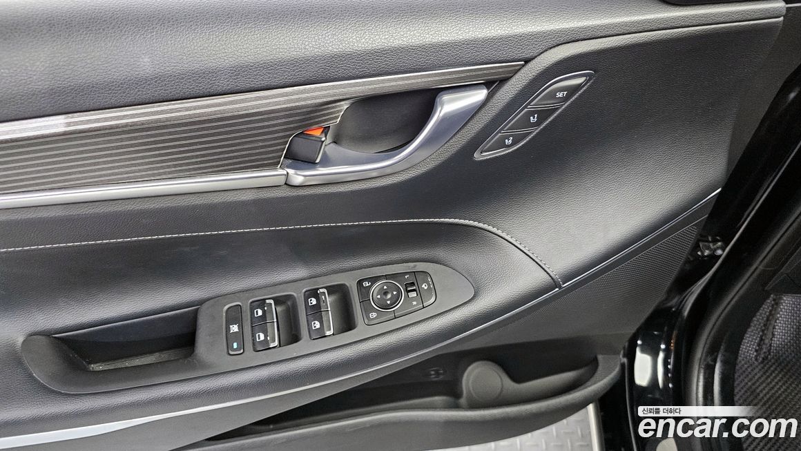 Hyundai Grandeur 2019