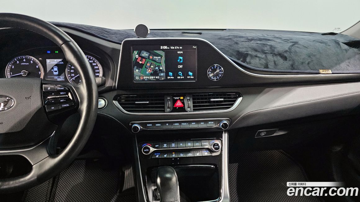 Hyundai Grandeur 2019