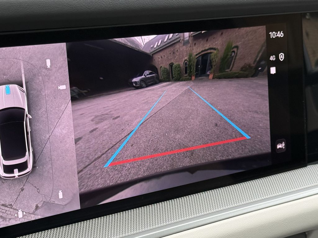 Porsche Cayenne 2024