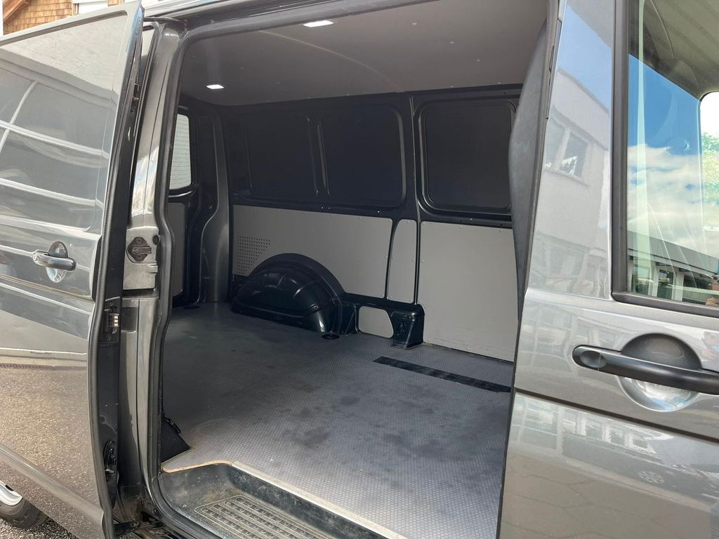 Volkswagen T6 Transporter 2017