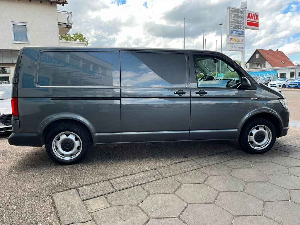 Volkswagen T6 Transporter 2017