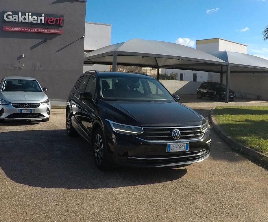 Volkswagen Tiguan 2022