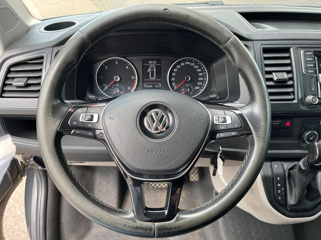 Volkswagen T6 Transporter 2017