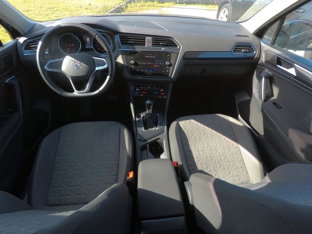 Volkswagen Tiguan 2022