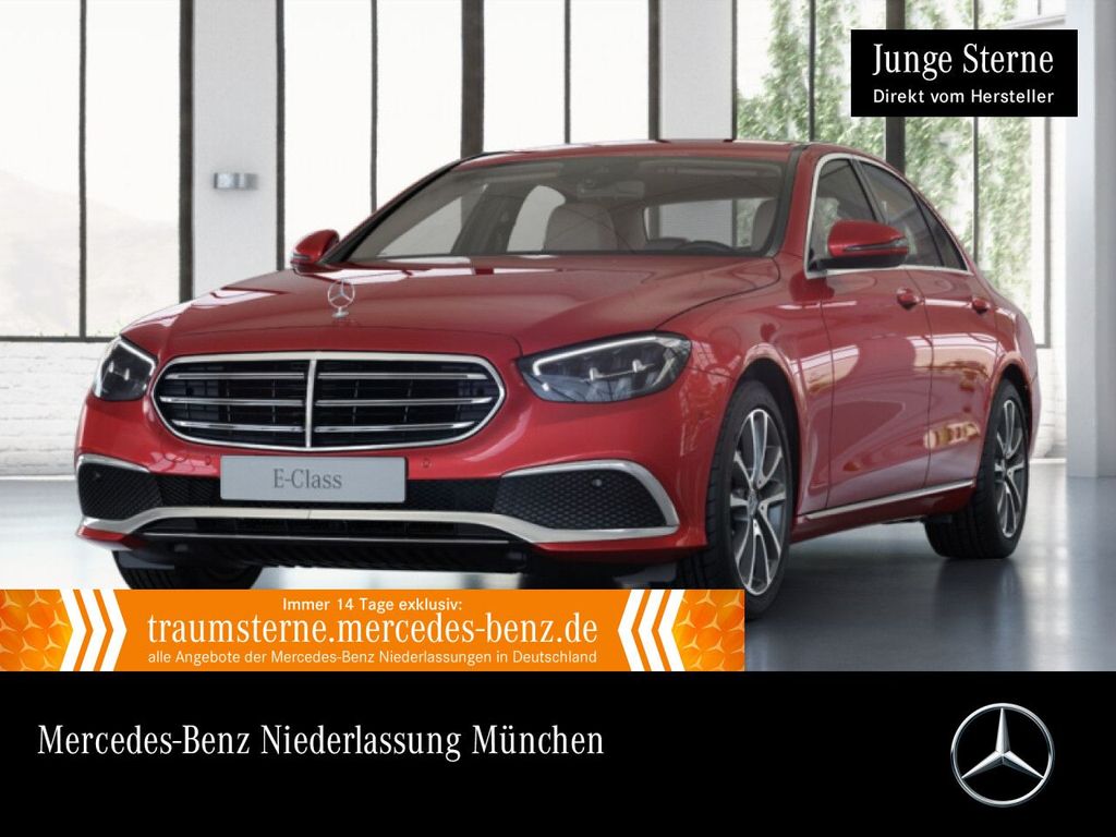 Mercedes-Benz E 220 2022