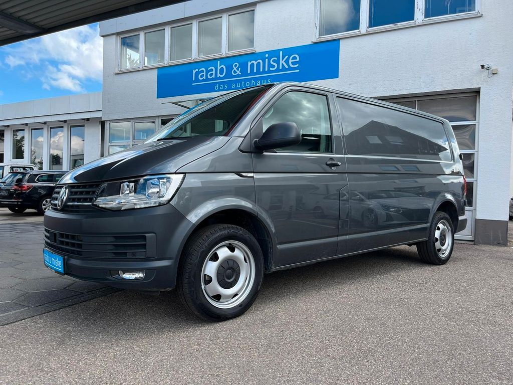 Volkswagen T6 Transporter 2017