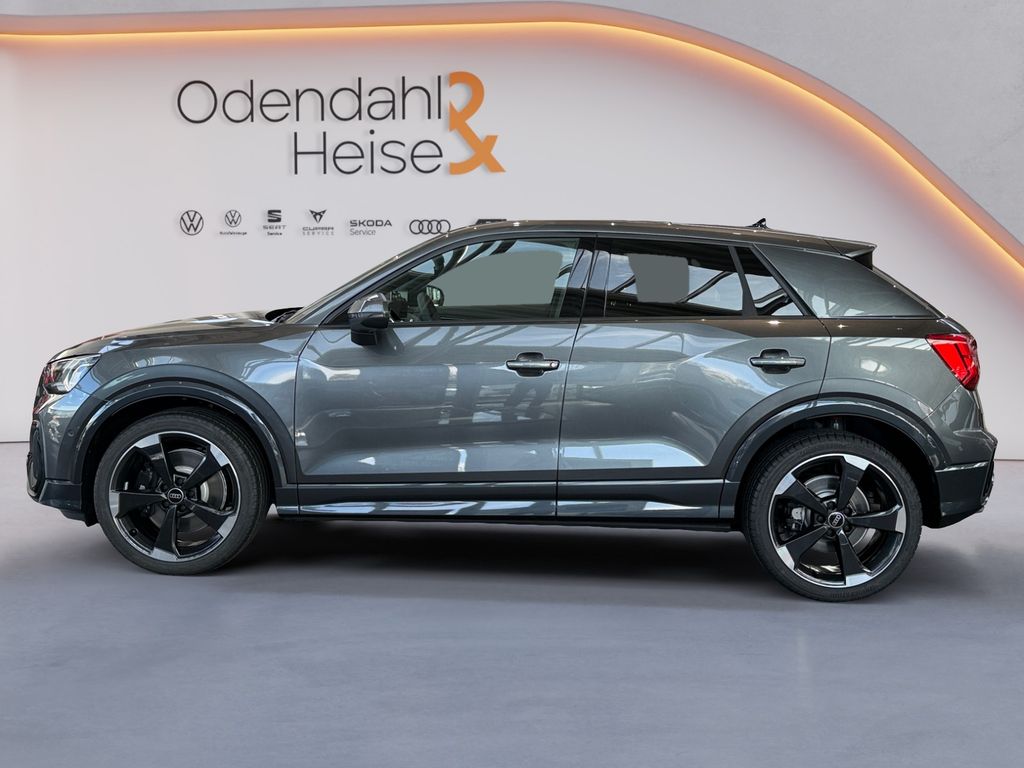 Audi SQ2 2025
