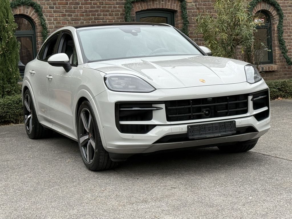 Porsche Cayenne 2024