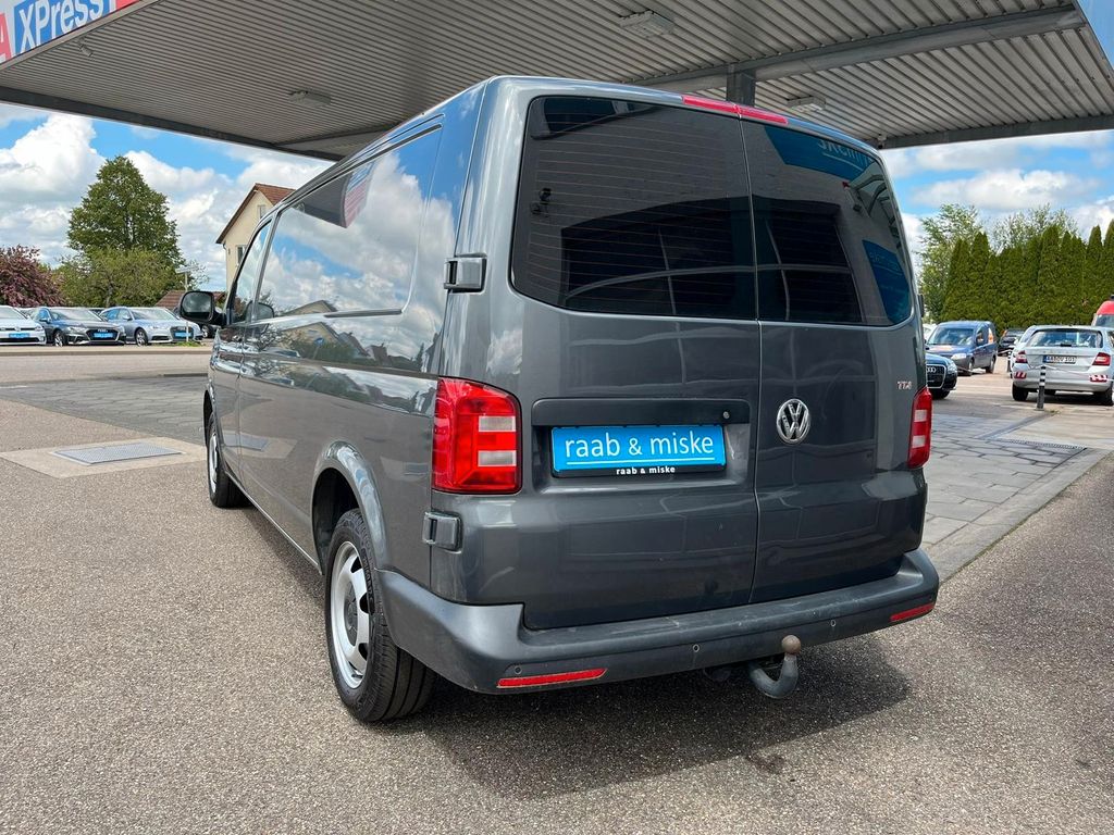 Volkswagen T6 Transporter 2017
