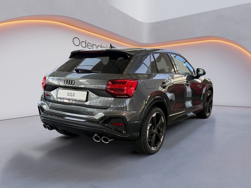 Audi SQ2 2025
