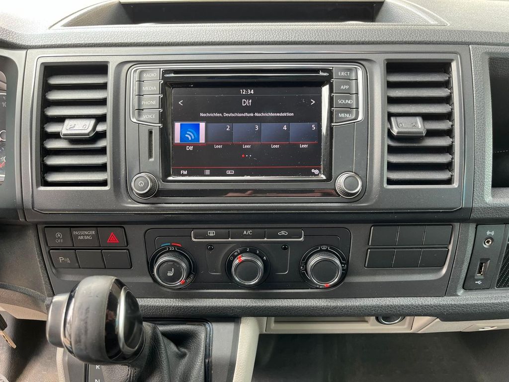 Volkswagen T6 Transporter 2017