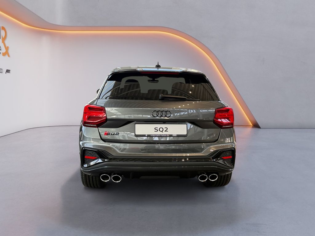 Audi SQ2 2025