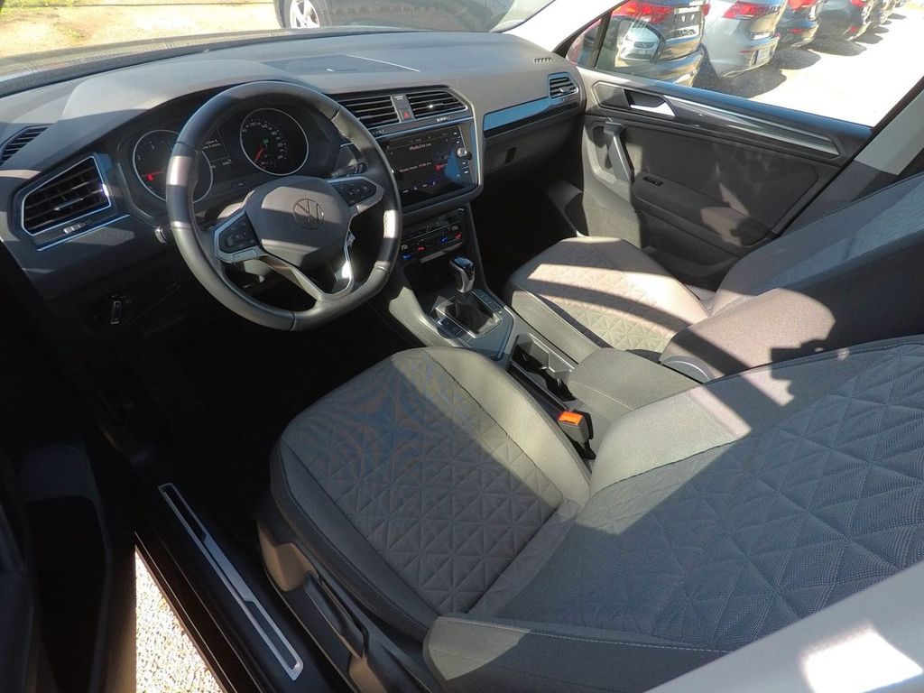 Volkswagen Tiguan 2022