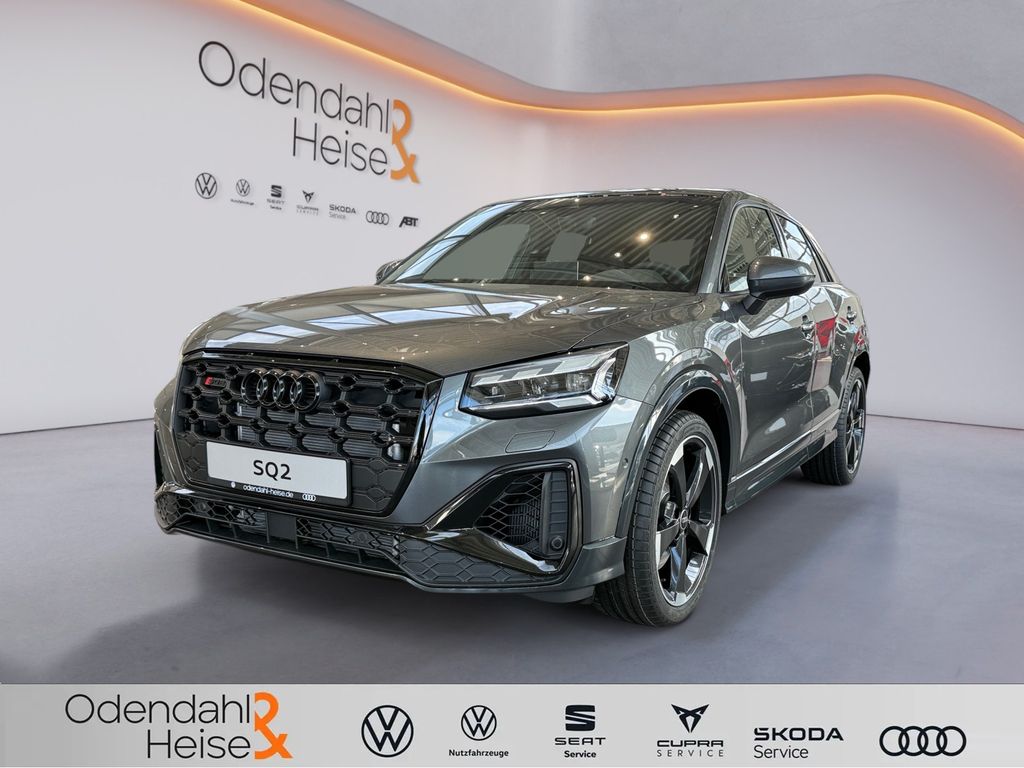Audi SQ2 2025