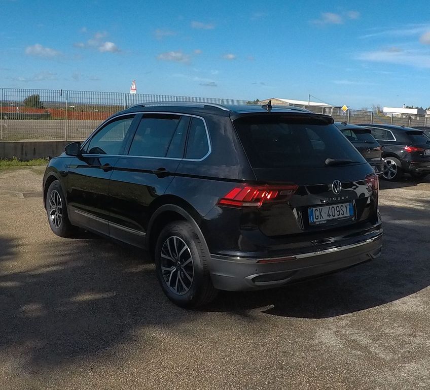 Volkswagen Tiguan 2022