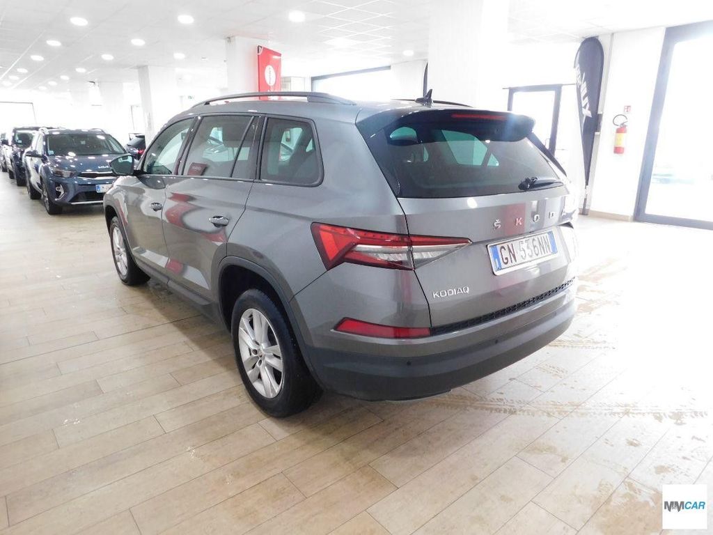 Skoda Kodiaq 2023