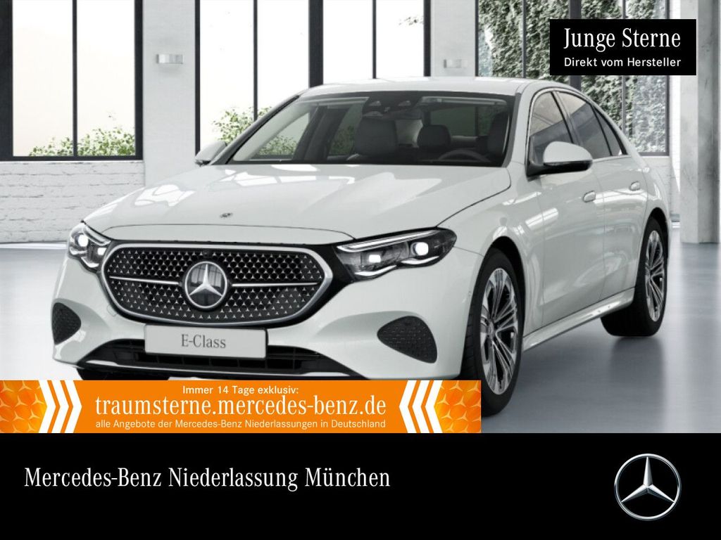 Mercedes-Benz E 220 2024