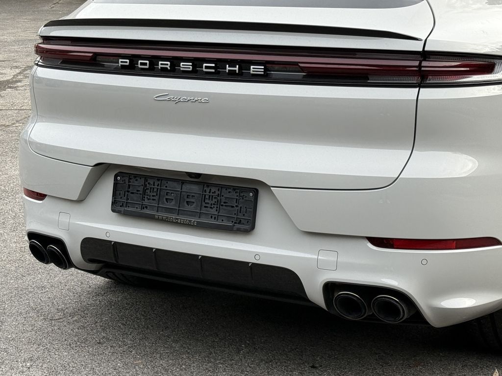 Porsche Cayenne 2024