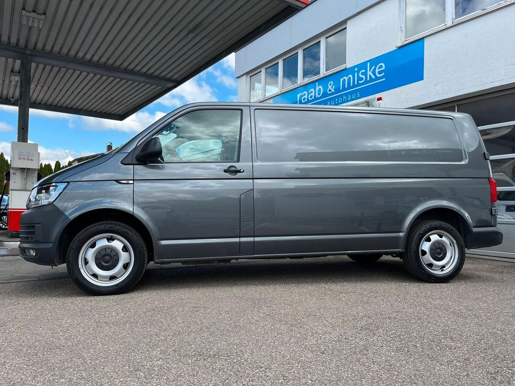 Volkswagen T6 Transporter 2017