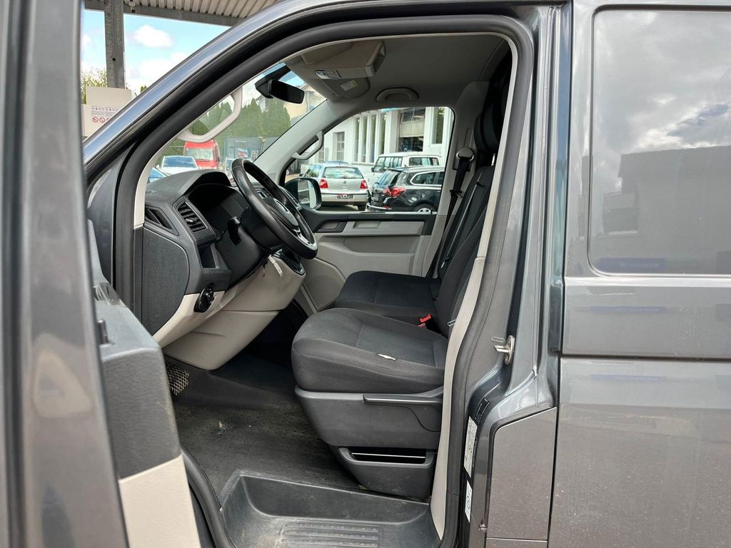 Volkswagen T6 Transporter 2017