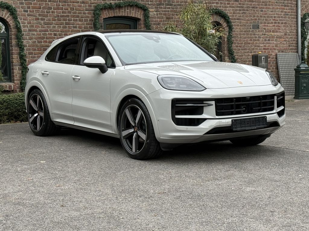 Porsche Cayenne 2024