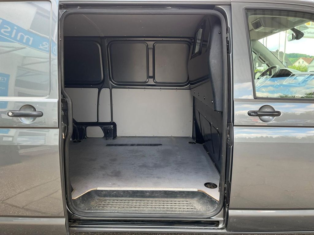 Volkswagen T6 Transporter 2017