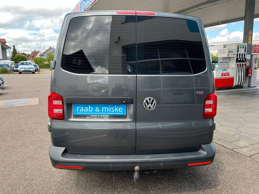 Volkswagen T6 Transporter 2017