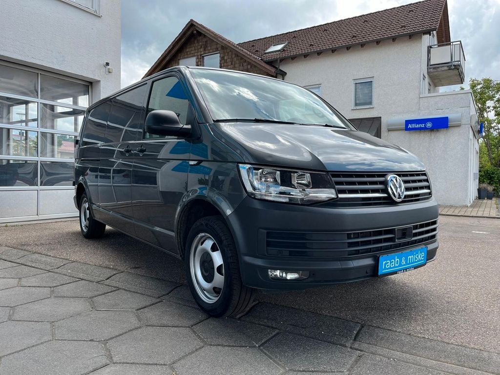 Volkswagen T6 Transporter 2017