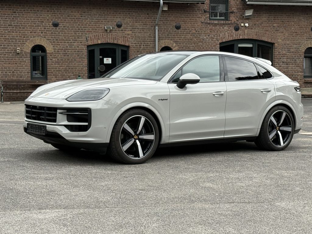 Porsche Cayenne 2023