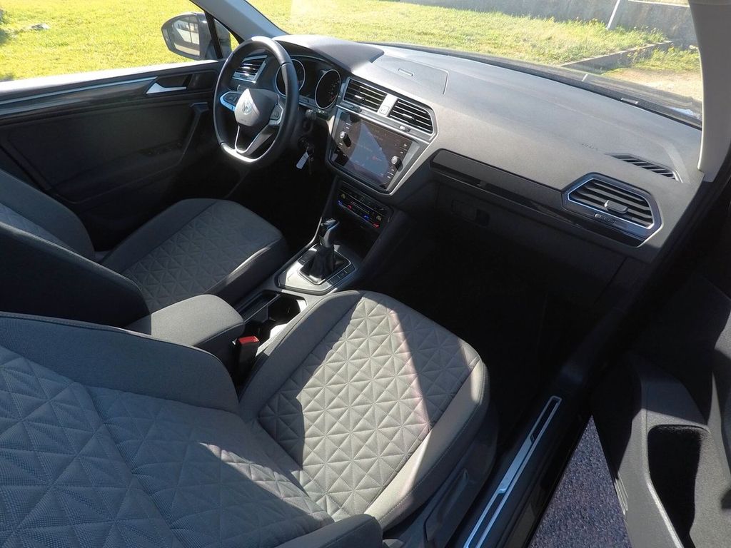 Volkswagen Tiguan 2022