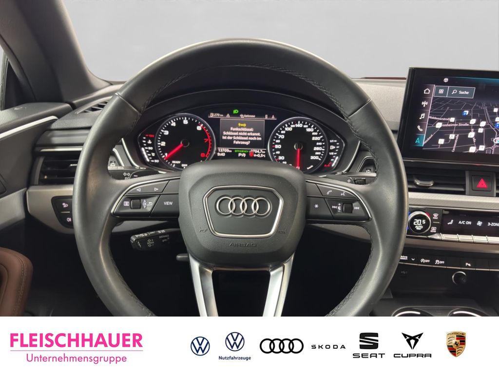 Audi A5 2023