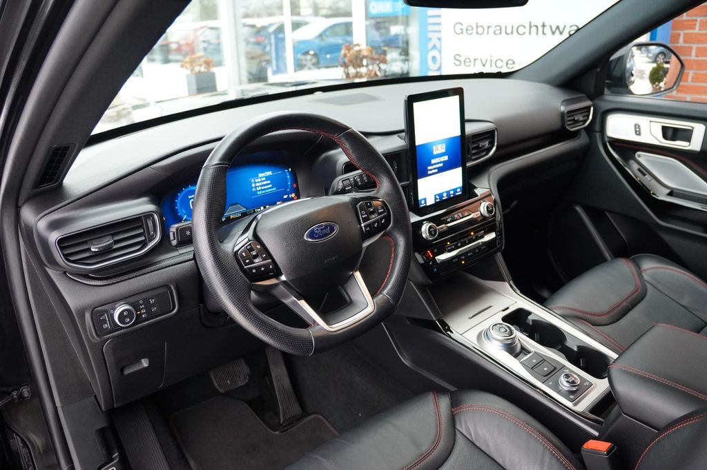 Ford Explorer 2021