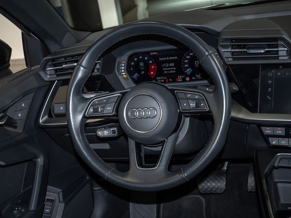 Audi A3 2020