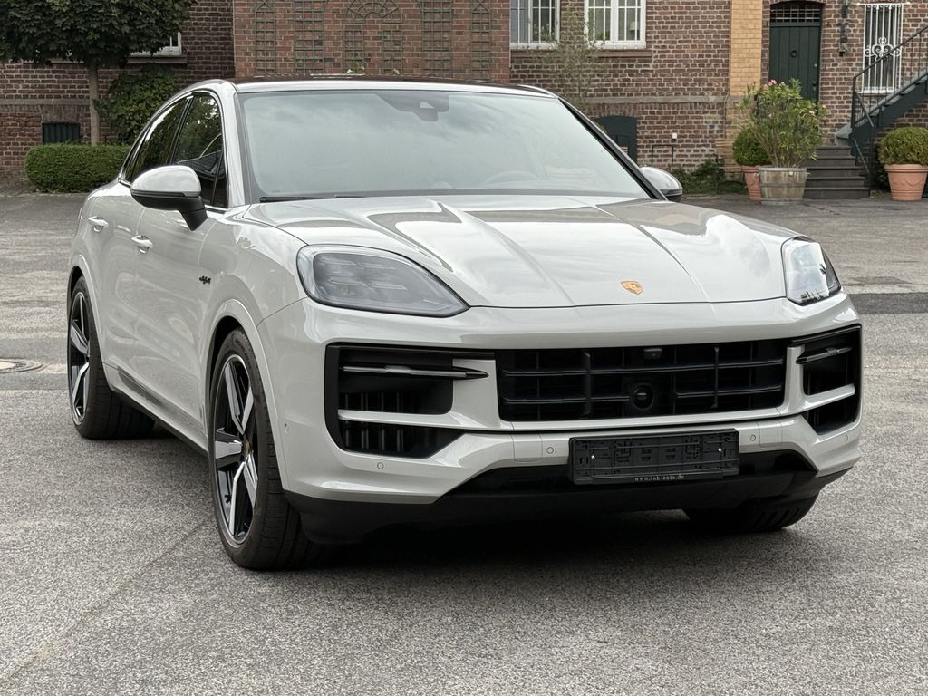 Porsche Cayenne 2023