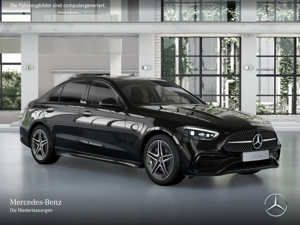 Mercedes-Benz C 200 2024