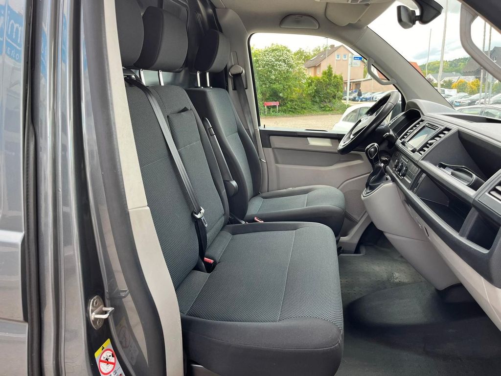 Volkswagen T6 Transporter 2017